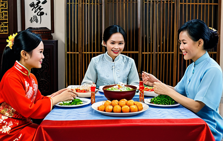 리스크 관리의 문화적 요소 - Business Negotiation**

A professional business meeting in Hanoi, Vietnam. Two fully clothed executi...