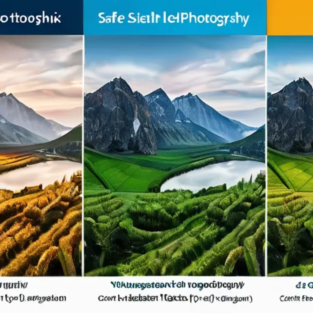 비즈니스 리스크 관리의 교훈과 팁 - Here are three image prompts in English, designed with detailed features and adherence to your guide...