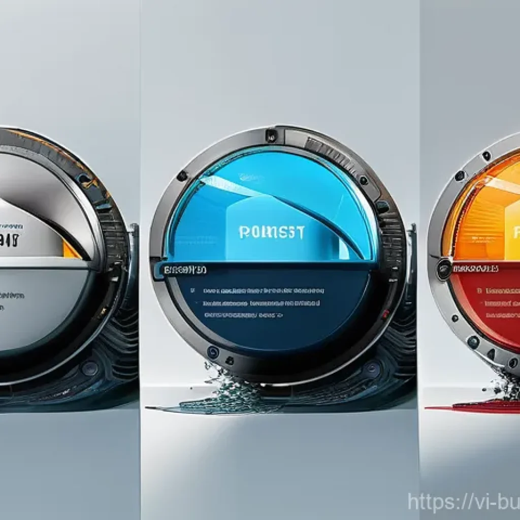 비즈니스 리스크 관리의 최신 기술 동향 - Here are three detailed image generation prompts in English, inspired by the provided text on risk m...